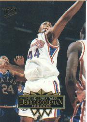 1995-96 Ultra #234 Derrick Coleman