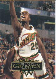 1995-96 Ultra #242 Gary Payton