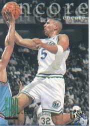 1995-96 Ultra #321 Jason Kidd ENC