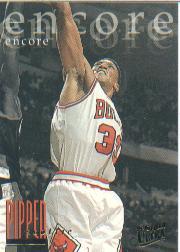 1995-96 Ultra #330 Scottie Pippen ENC