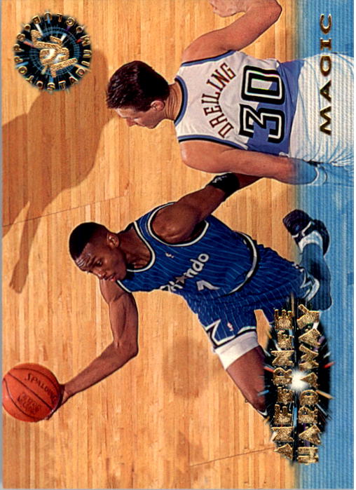 Anfernee Hardaway cards (1994-2021) Magic Suns Memphis State - Picture 27 of 196