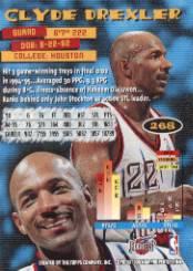 Clyde Drexler cards (1989-2022) Blazers Rockets - You Choose - Picture 73 of 162