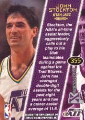 John Stockton cards (1989-2021) Jazz - You Choose - Bild 57 von 284