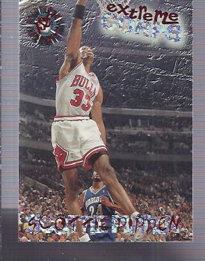 Scottie Pippen cards (1989-2019) Bulls Blazers - You Choose - Bild 81 von 239