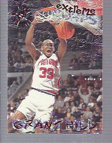 Grant Hill cards (1995-2021) Pistons Magic Clippers Duke - You Choose - Picture 24 of 272