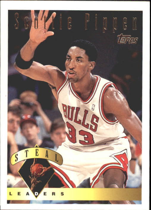 Scottie Pippen cards (1989-2019) Bulls Blazers - You Choose - Bild 83 von 239