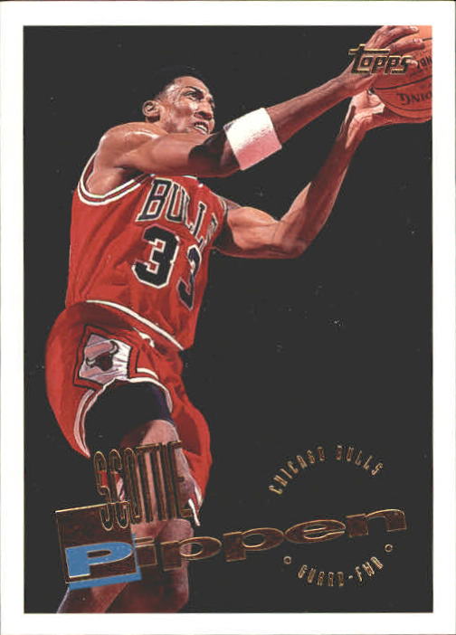 Scottie Pippen cards (1989-2019) Bulls Blazers - You Choose - Bild 85 von 239