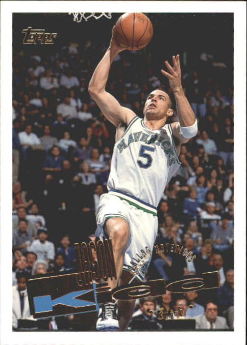 1995-96 Topps #146 Jason Kidd