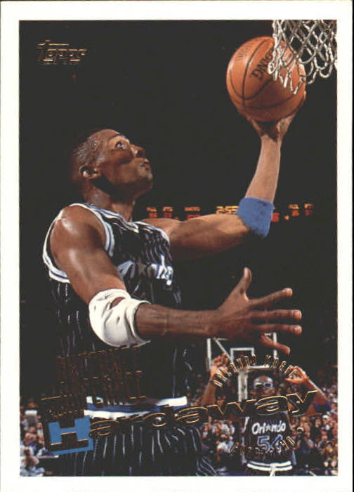 Anfernee Hardaway cards (1994-2021) Magic Suns Memphis State - Picture 29 of 196