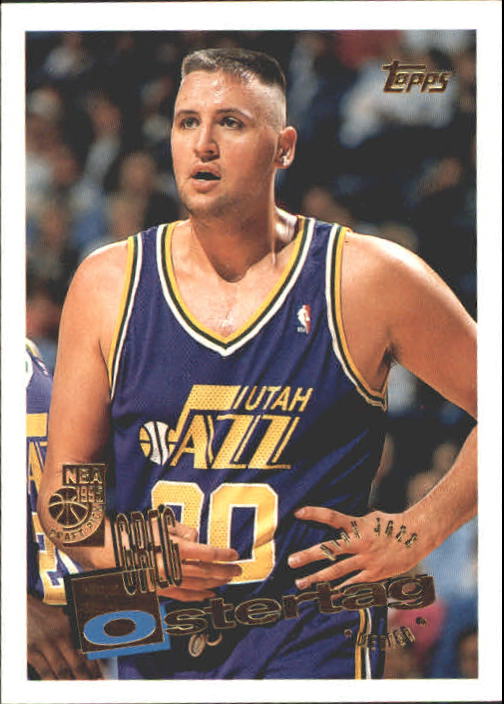 Utah jazz team 1995