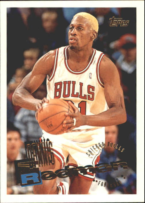 Dennis Rodman cards (1989-2022) Bulls Pistons Spurs Lakers - You Choose - Picture 87 of 168