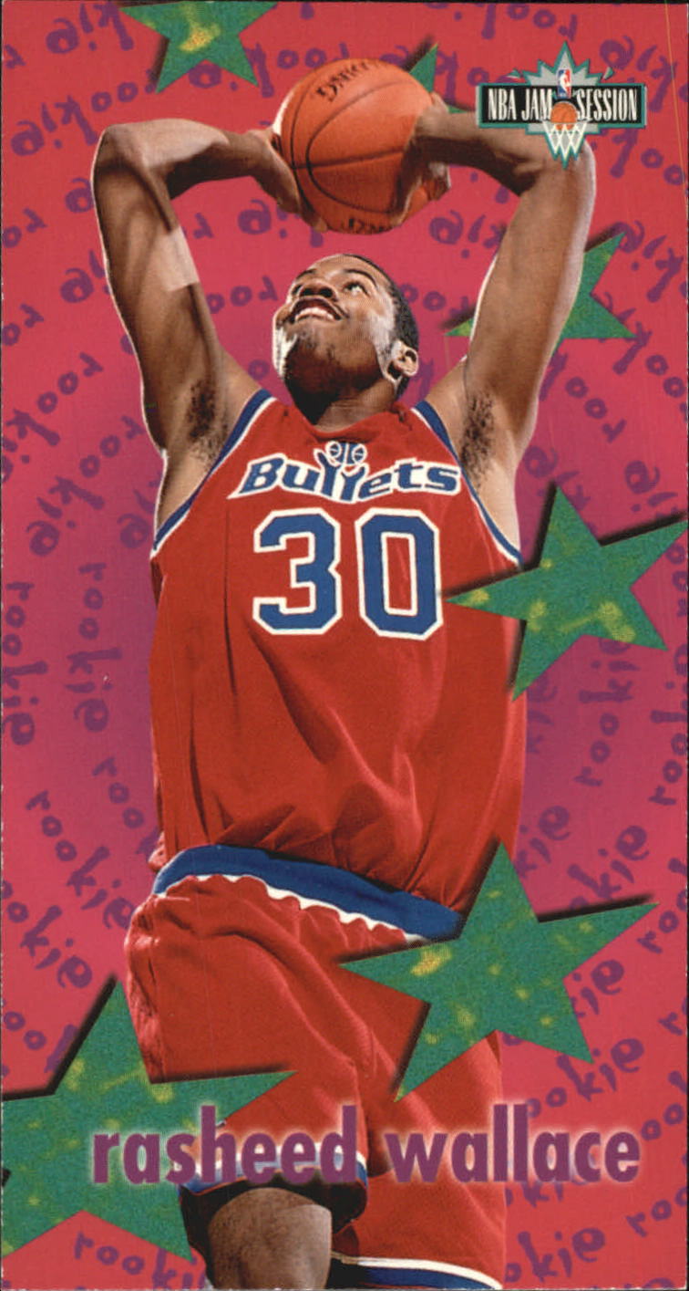B1651- 1995-96 Jam Session Bk Cards 1-119 +Inserts -You Pick- 15+ FREE US SHIP - Picture 206 of 207