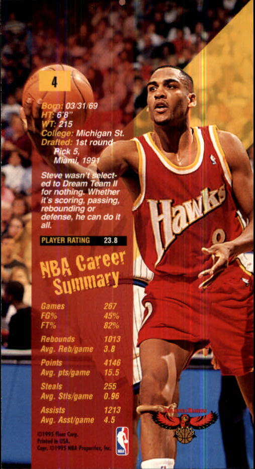 B1651- 1995-96 Jam Session Bk Cards 1-119 +Inserts -You Pick- 15+ FREE US SHIP - Picture 9 of 207