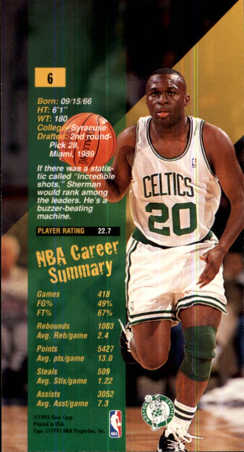 B1651- 1995-96 Jam Session Bk Cards 1-119 +Inserts -You Pick- 15+ FREE US SHIP - Picture 11 of 207