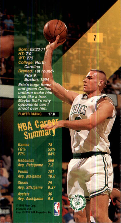 B1651- 1995-96 Jam Session Bk Cards 1-119 +Inserts -You Pick- 15+ FREE US SHIP - Picture 13 of 207