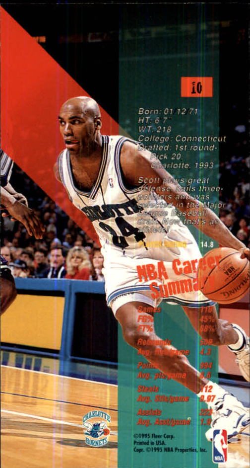 B1651- 1995-96 Jam Session Bk Cards 1-119 +Inserts -You Pick- 15+ FREE US SHIP - Picture 17 of 207