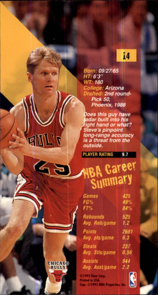 B1651- 1995-96 Jam Session Bk Cards 1-119 +Inserts -You Pick- 15+ FREE US SHIP - Picture 25 of 207
