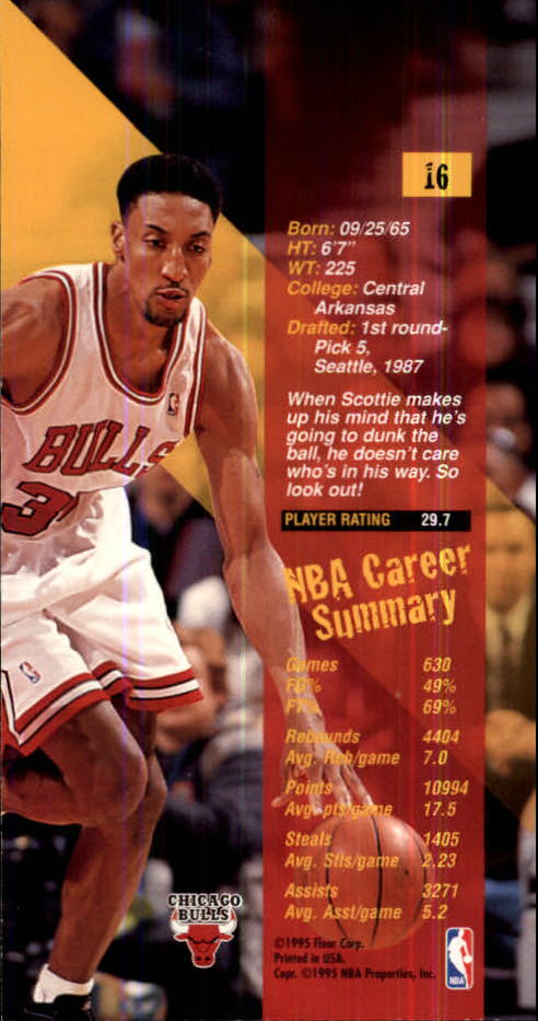 B1651- 1995-96 Jam Session Bk Cards 1-119 +Inserts -You Pick- 15+ FREE US SHIP - Picture 27 of 207