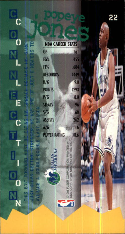 B1651- 1995-96 Jam Session Bk Cards 1-119 +Inserts -You Pick- 15+ FREE US SHIP - Picture 33 of 207