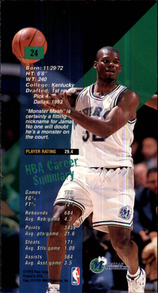 B1651- 1995-96 Jam Session Bk Cards 1-119 +Inserts -You Pick- 15+ FREE US SHIP - Picture 35 of 207