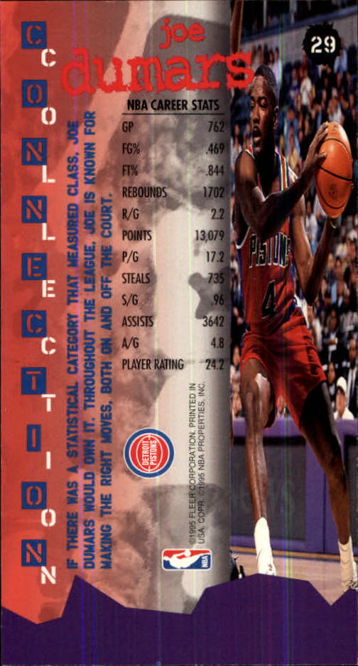 B1651- 1995-96 Jam Session Bk Cards 1-119 +Inserts -You Pick- 15+ FREE US SHIP - Picture 39 of 207