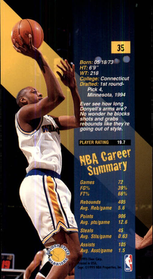 B1651- 1995-96 Jam Session Bk Cards 1-119 +Inserts -You Pick- 15+ FREE US SHIP - Picture 45 of 207