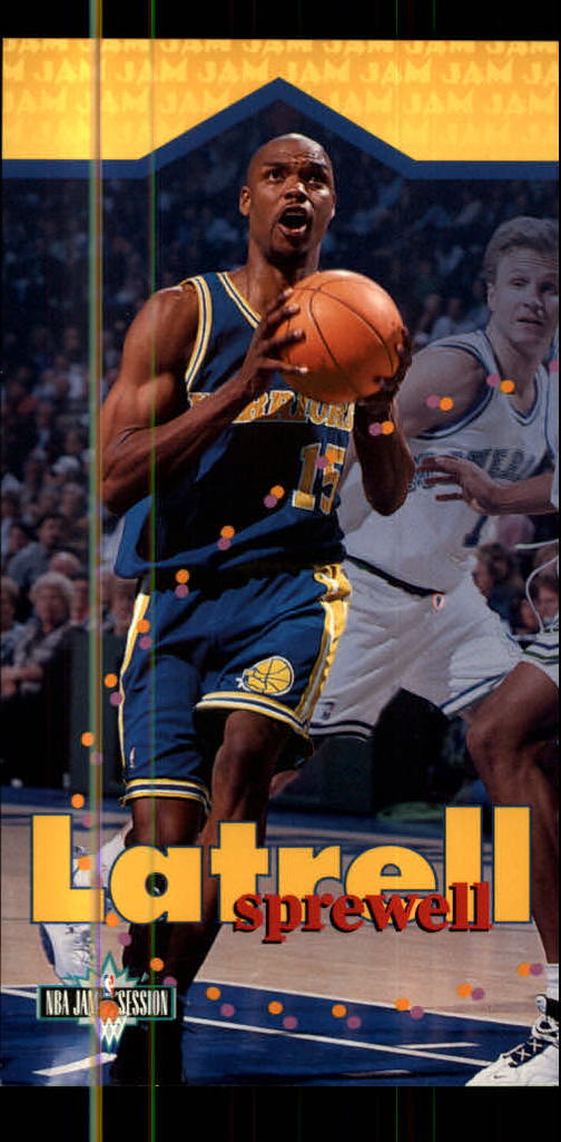 B1651- 1995-96 Jam Session Bk Cards 1-119 +Inserts -You Pick- 15+ FREE US SHIP - Picture 46 of 207