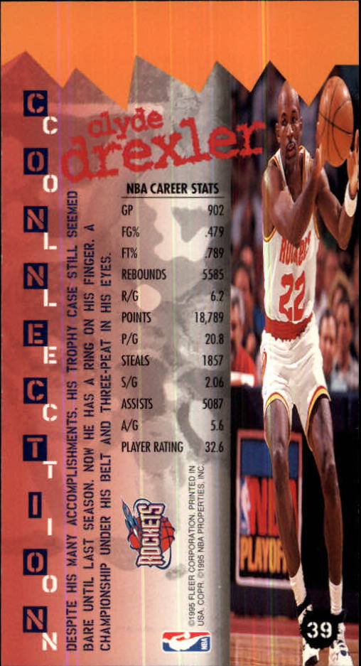 B1651- 1995-96 Jam Session Bk Cards 1-119 +Inserts -You Pick- 15+ FREE US SHIP - Picture 51 of 207