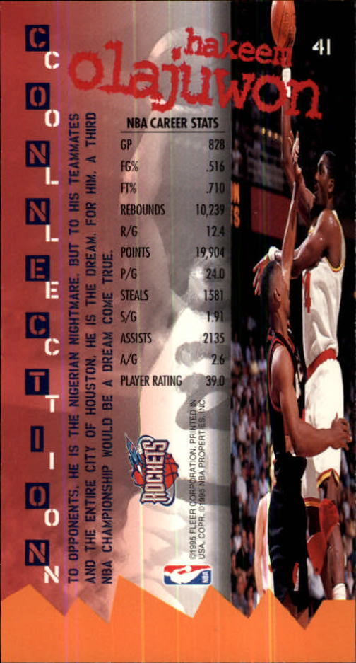 B1651- 1995-96 Jam Session Bk Cards 1-119 +Inserts -You Pick- 15+ FREE US SHIP - Picture 55 of 207