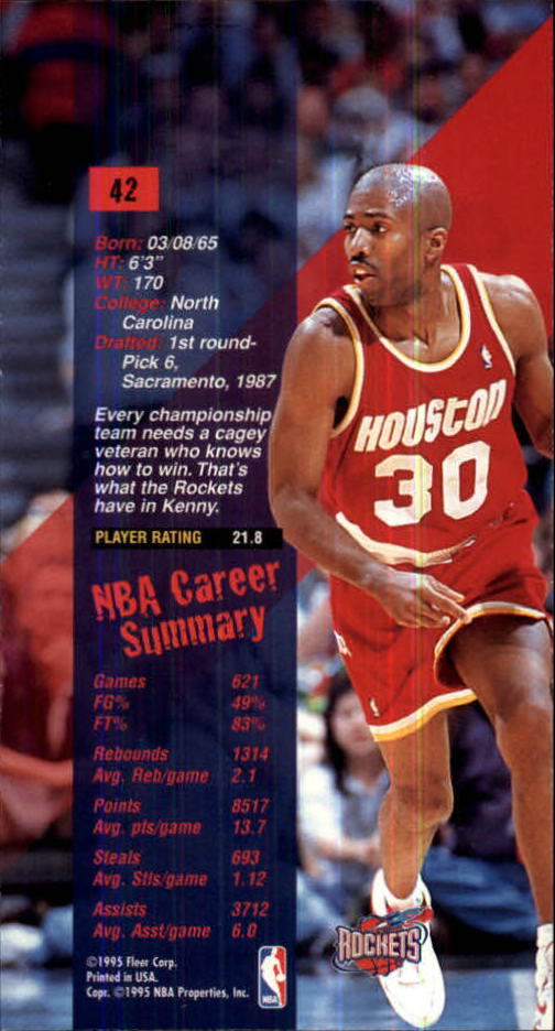 B1651- 1995-96 Jam Session Bk Cards 1-119 +Inserts -You Pick- 15+ FREE US SHIP - Picture 57 of 207