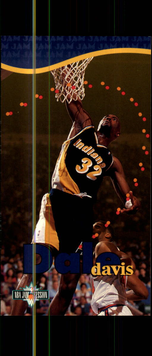 B1651- 1995-96 Jam Session Bk Cards 1-119 +Inserts -You Pick- 15+ FREE US SHIP - Picture 58 of 207