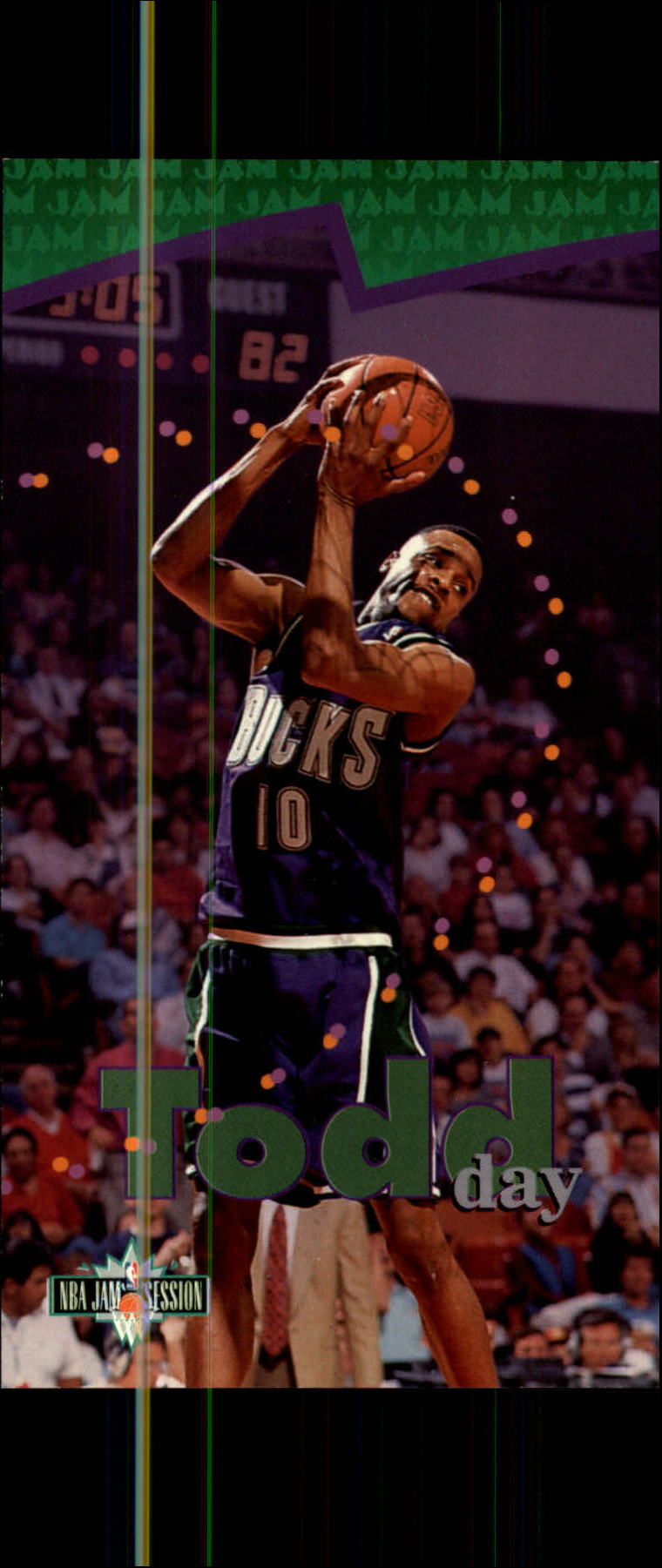 B1651- 1995-96 Jam Session Bk Cards 1-119 +Inserts -You Pick- 15+ FREE US SHIP - Picture 83 of 207