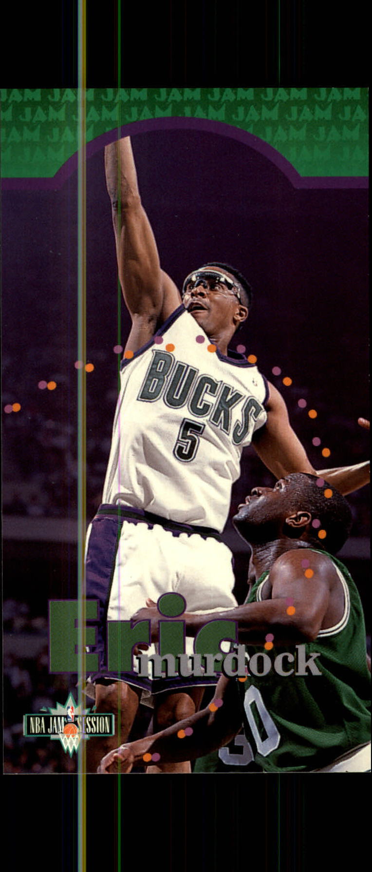 B1651- 1995-96 Jam Session Bk Cards 1-119 +Inserts -You Pick- 15+ FREE US SHIP - Picture 85 of 207