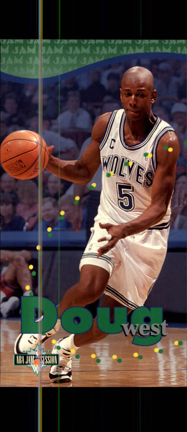 B1651- 1995-96 Jam Session Bk Cards 1-119 +Inserts -You Pick- 15+ FREE US SHIP - Picture 95 of 207