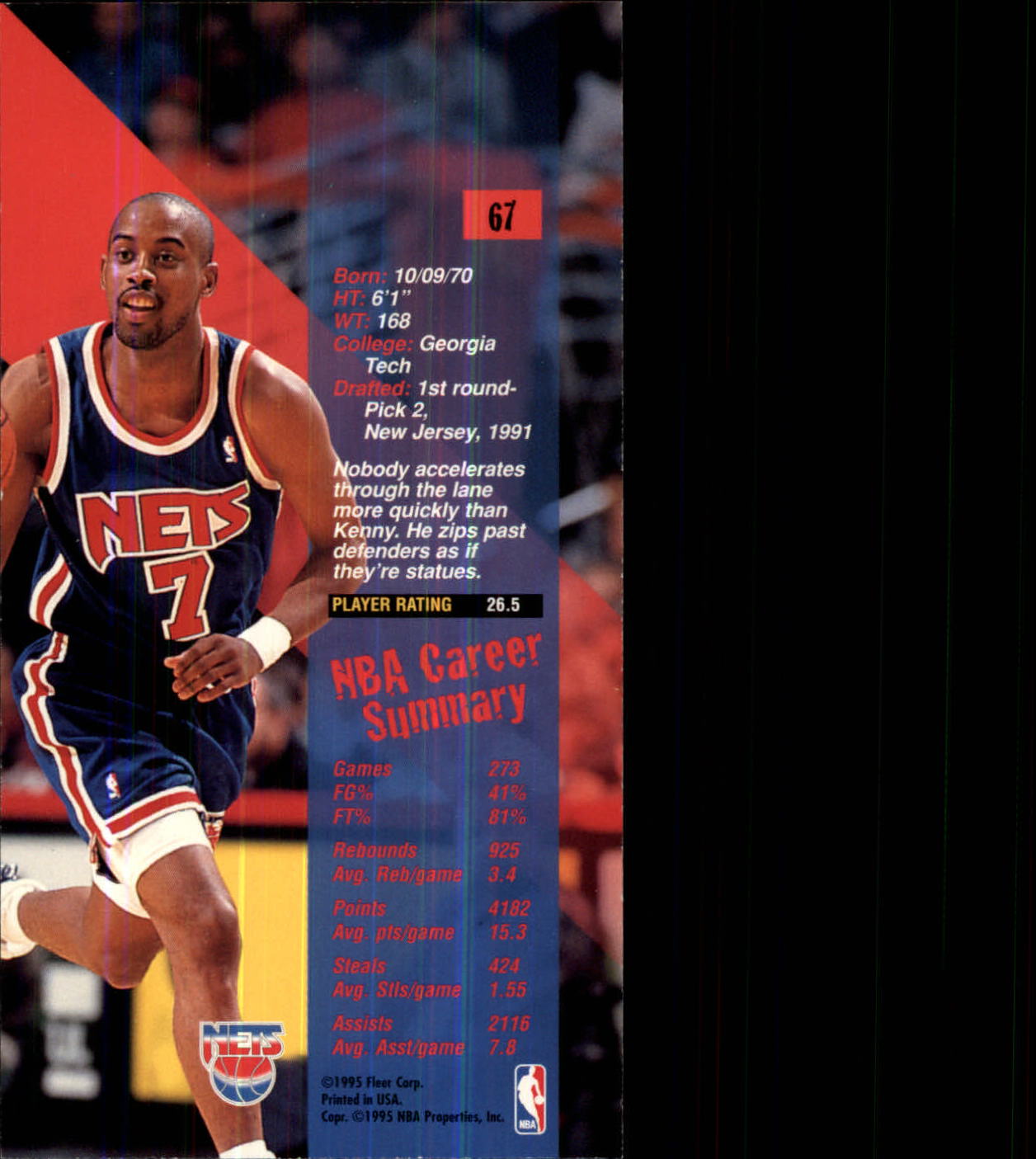 B1651- 1995-96 Jam Session Bk Cards 1-119 +Inserts -You Pick- 15+ FREE US SHIP - Picture 98 of 207