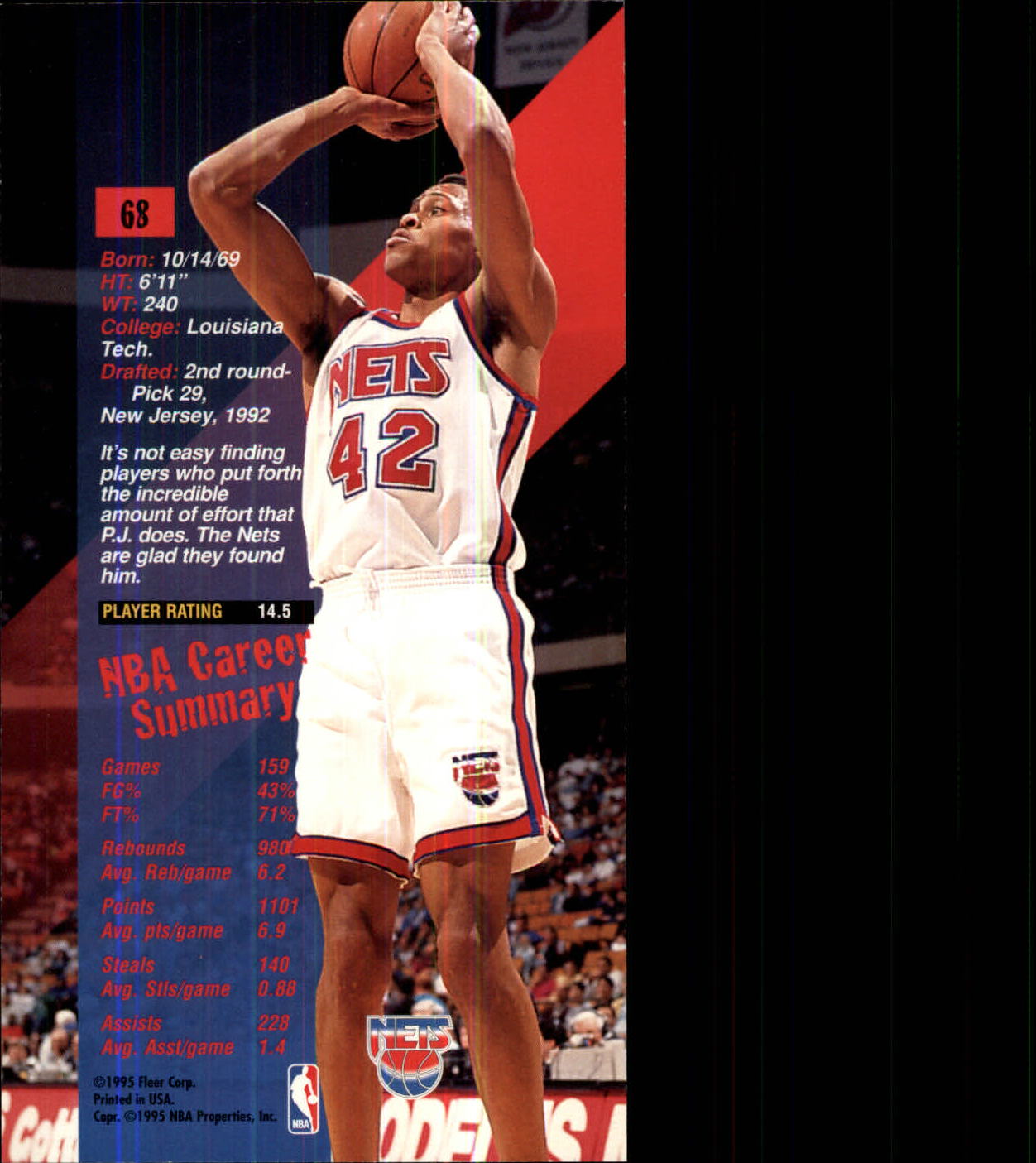 B1651- 1995-96 Jam Session Bk Cards 1-119 +Inserts -You Pick- 15+ FREE US SHIP - Picture 100 of 207
