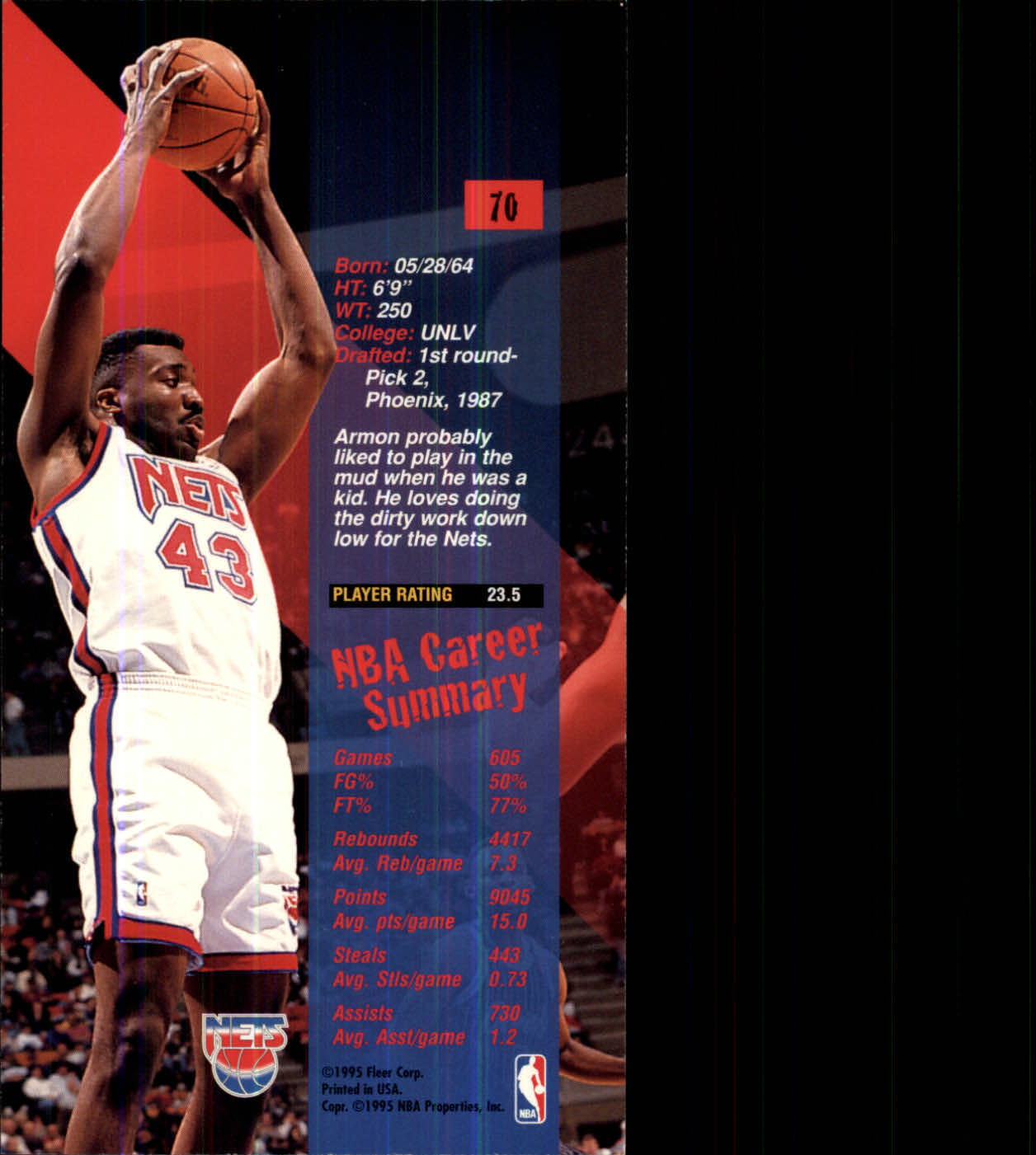 B1651- 1995-96 Jam Session Bk Cards 1-119 +Inserts -You Pick- 15+ FREE US SHIP - Picture 102 of 207