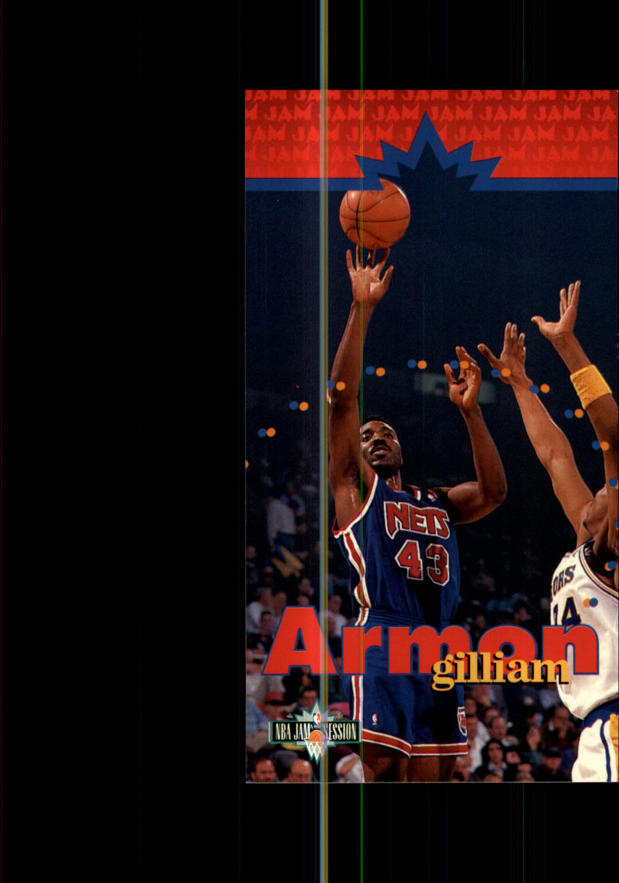 B1651- 1995-96 Jam Session Bk Cards 1-119 +Inserts -You Pick- 15+ FREE US SHIP - Picture 101 of 207