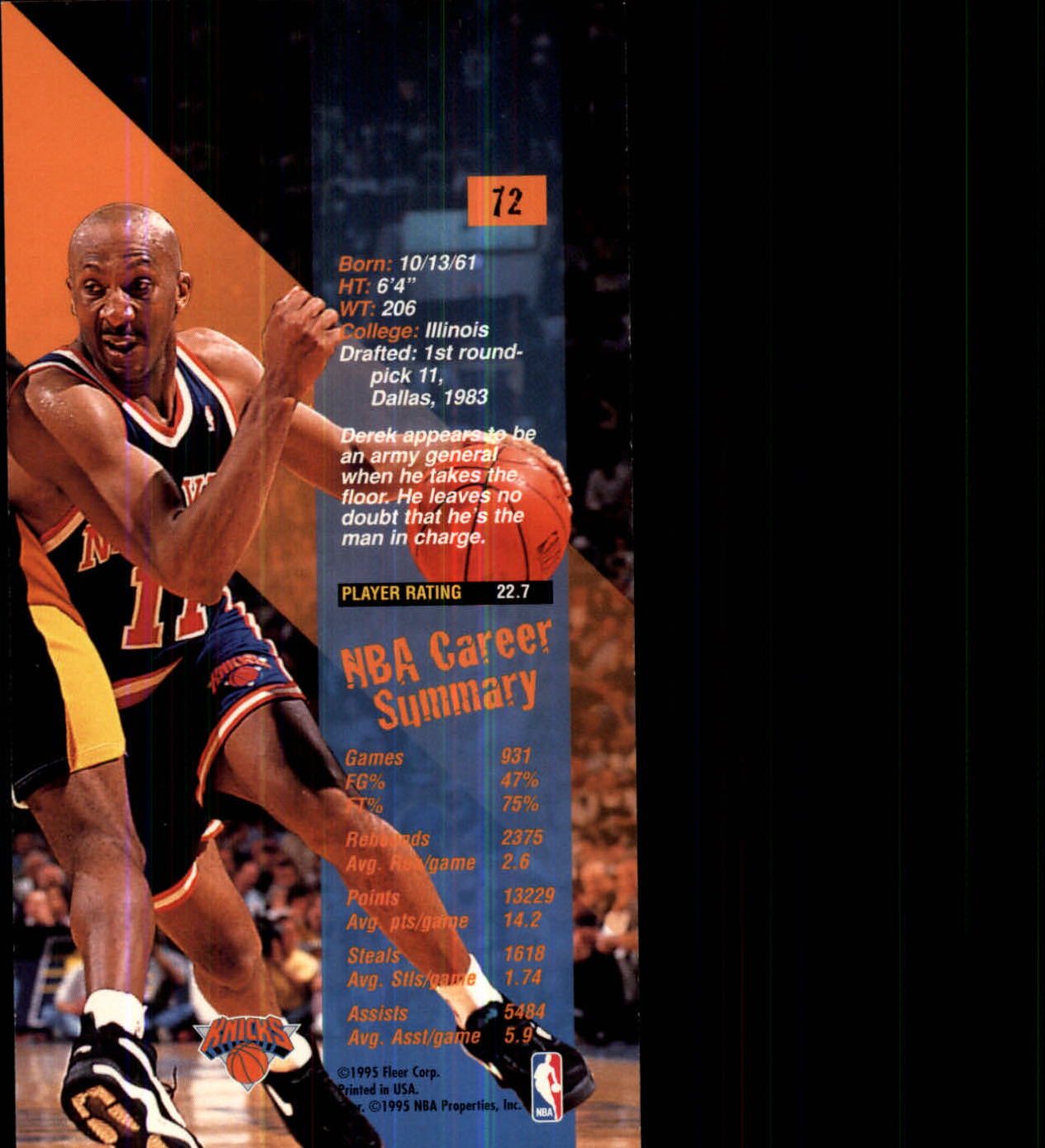 B1651- 1995-96 Jam Session Bk Cards 1-119 +Inserts -You Pick- 15+ FREE US SHIP - Picture 106 of 207