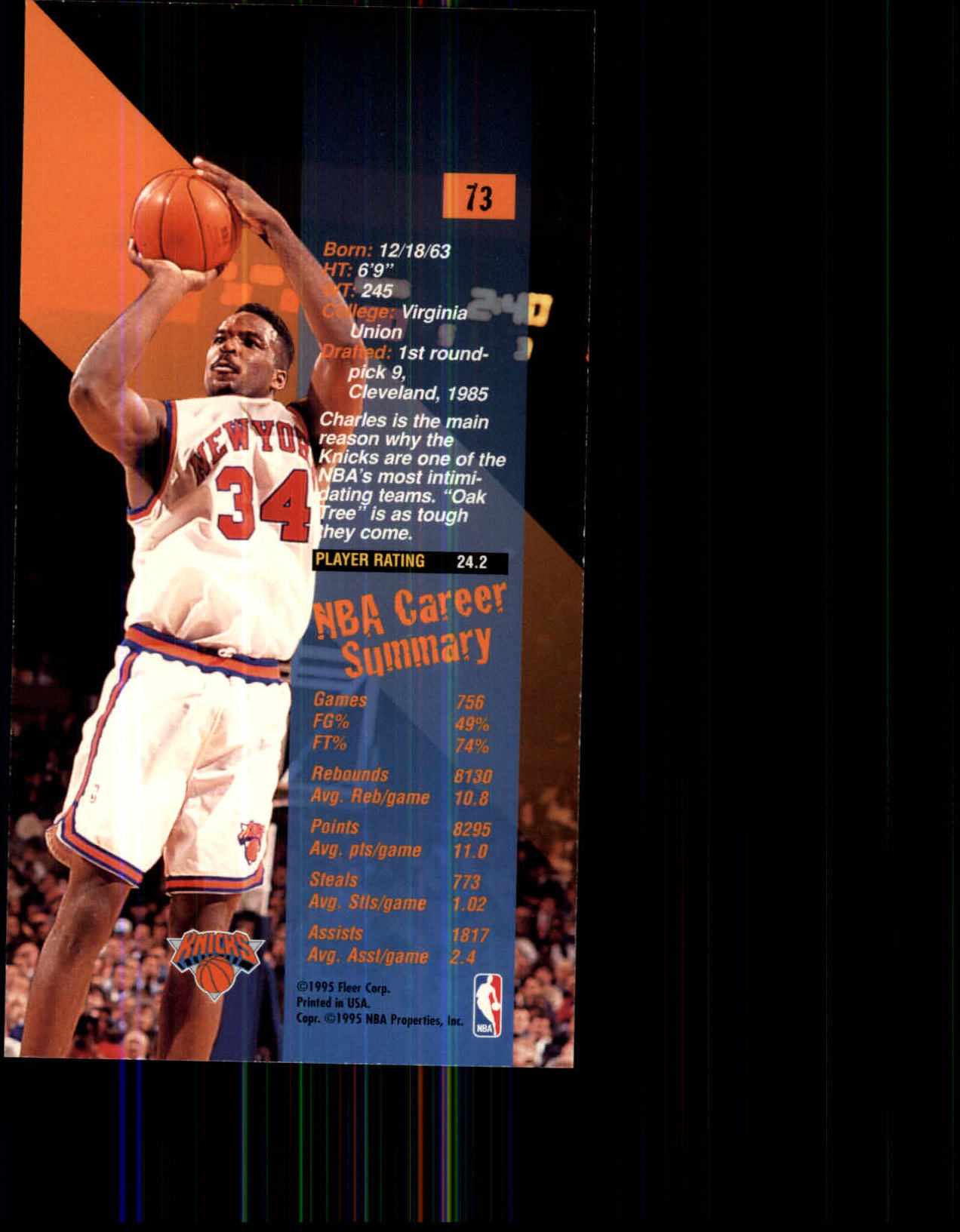 B1651- 1995-96 Jam Session Bk Cards 1-119 +Inserts -You Pick- 15+ FREE US SHIP - Picture 108 of 207