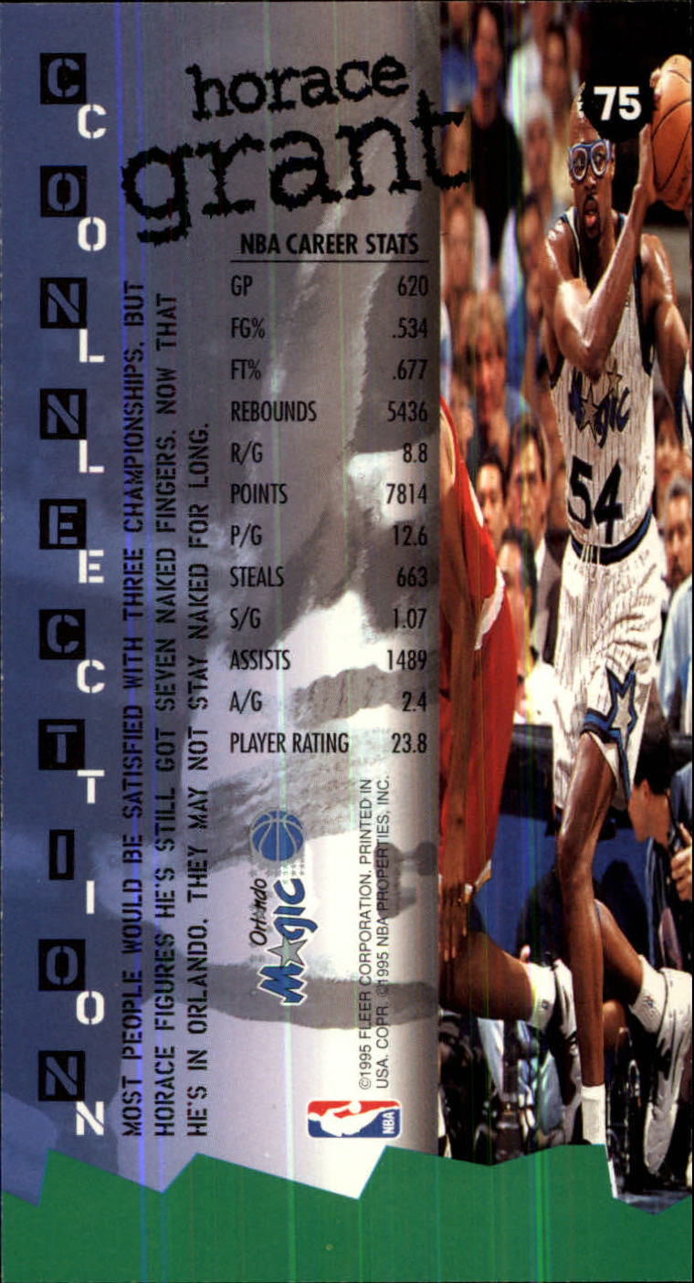 B1651- 1995-96 Jam Session Bk Cards 1-119 +Inserts -You Pick- 15+ FREE US SHIP - Picture 110 of 207