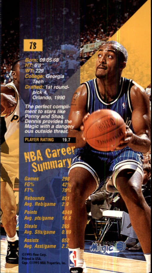 B1651- 1995-96 Jam Session Bk Cards 1-119 +Inserts -You Pick- 15+ FREE US SHIP - Picture 116 of 207