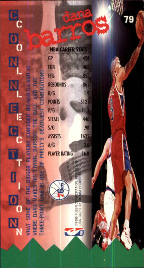 B1651- 1995-96 Jam Session Bk Cards 1-119 +Inserts -You Pick- 15+ FREE US SHIP - Picture 118 of 207