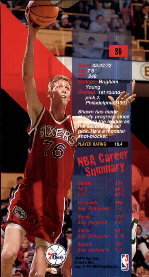 B1651- 1995-96 Jam Session Bk Cards 1-119 +Inserts -You Pick- 15+ FREE US SHIP - Picture 120 of 207