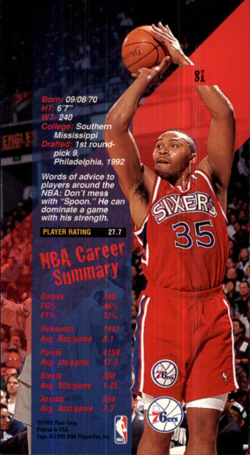 B1651- 1995-96 Jam Session Bk Cards 1-119 +Inserts -You Pick- 15+ FREE US SHIP - Picture 122 of 207
