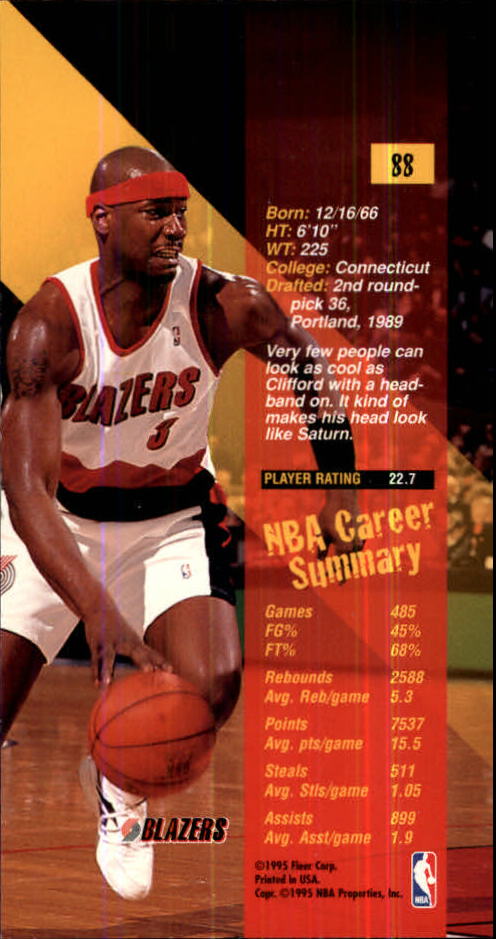 B1651- 1995-96 Jam Session Bk Cards 1-119 +Inserts -You Pick- 15+ FREE US SHIP - Picture 130 of 207