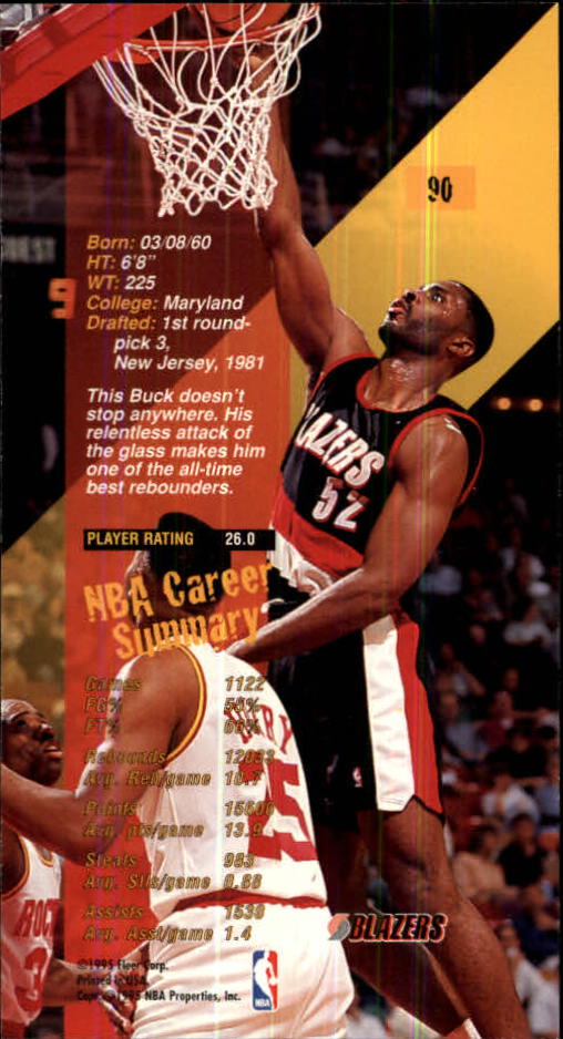 B1651- 1995-96 Jam Session Bk Cards 1-119 +Inserts -You Pick- 15+ FREE US SHIP - Picture 134 of 207