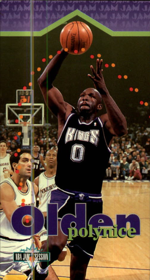 B1651- 1995-96 Jam Session Bk Cards 1-119 +Inserts -You Pick- 15+ FREE US SHIP - Picture 137 of 207