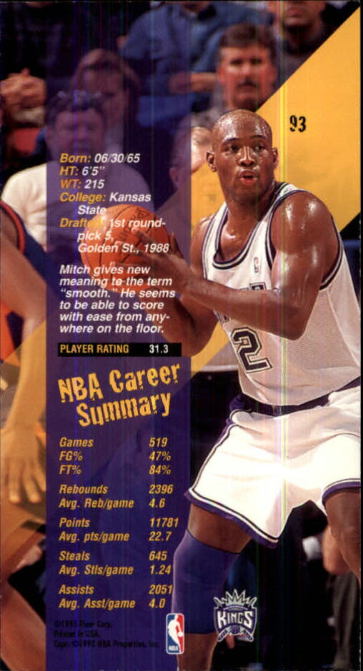 B1651- 1995-96 Jam Session Bk Cards 1-119 +Inserts -You Pick- 15+ FREE US SHIP - Picture 140 of 207