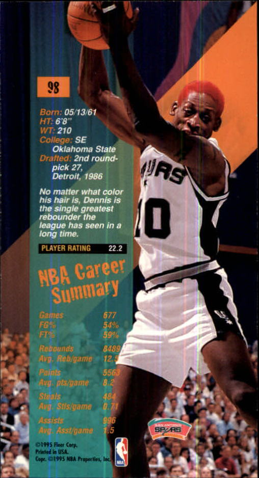 B1651- 1995-96 Jam Session Bk Cards 1-119 +Inserts -You Pick- 15+ FREE US SHIP - Picture 146 of 207